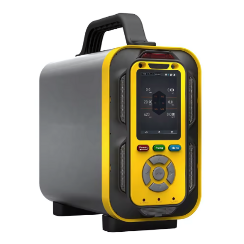 Acoustic Testing Pro Handheld Multi 6 Gas Detector