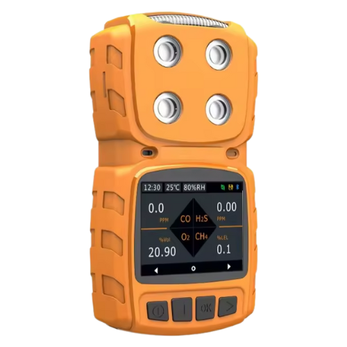Acoustic Testing Pro 2 Gas Portable Multi Gas Detector