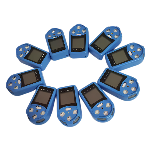 Acoustic Testing Pro Gas Analyzer Multi Gas