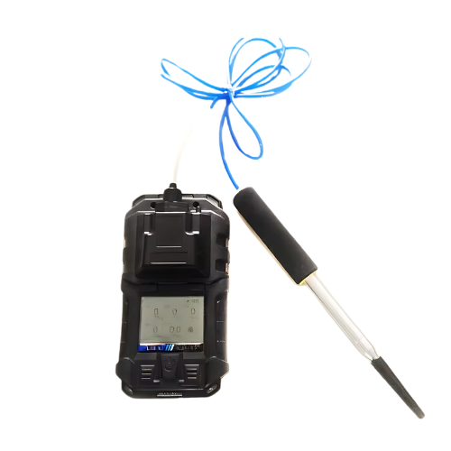 Acoustic Testing Pro Multi Gas Detector Gas Monitor