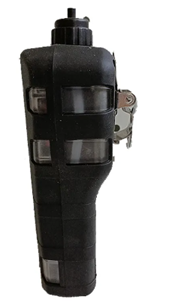 Acoustic Testing Pro Multi Gas Detector 4-In-1 Gas Analyzer