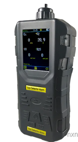Acoustic Testing Pro Multi Gas Detector 4-In-1 Gas Analyzer