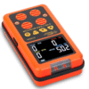 Acoustic Testing Pro 4 in 1 Multi Gas Detector Monitor