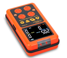 Acoustic Testing Pro 4 in 1 Multi Gas Detector Monitor