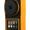 Acoustic Testing Pro Gas Analyzers and alarm detector