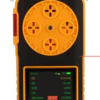 Acoustic Testing Pro Gas Analyzers and alarm detector