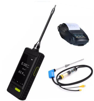 ACTPWMGD-148.png Acoustic Testing Pro CO, N2, CO2 Multi Gas Detector