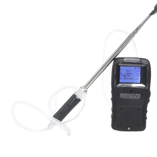Acoustic Testing Pro Portable Multi Gas Detector