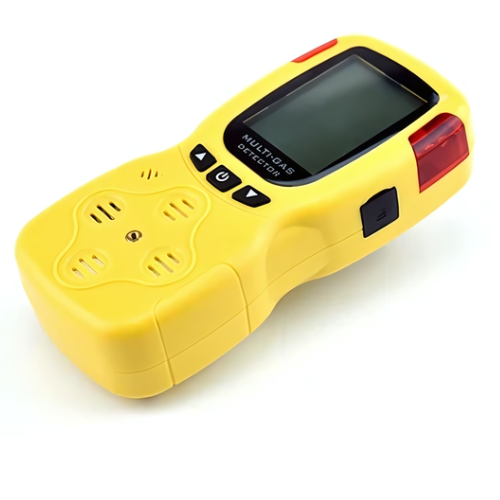 Acoustic Testing Pro Industrial Environment Portable Gas Detection