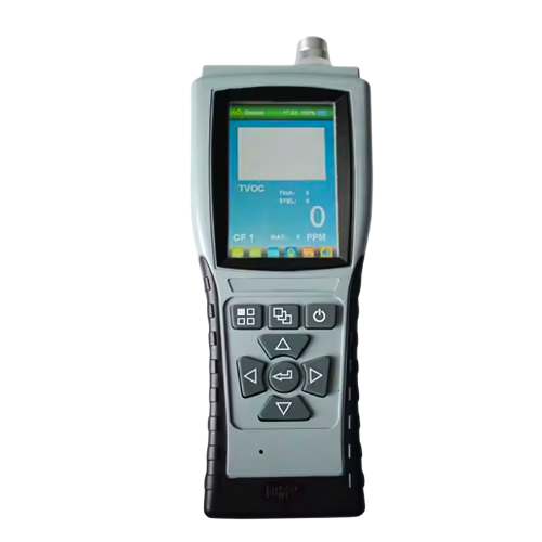 Acoustic Testing Pro Portable Multi Gas Analyzer Combustible - Sound And Light Secondary Alarm