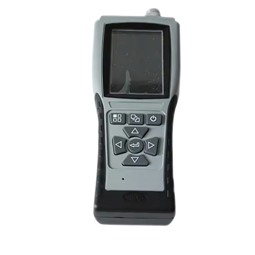 Acoustic Testing Pro Portable Multi Gas Analyzer Combustible - Sound And Light Secondary Alarm