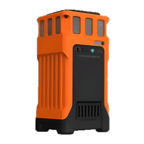 Acoustic Testing Pro Industrial Gas Analyzer - IP66 Splash And Rain Proof Protection Level