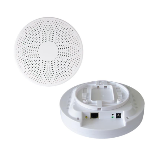 Ceiling Multi-Gas Parameter Sensor with RS485, Wi-Fi, 4G Output - Acoustic Testing Pro