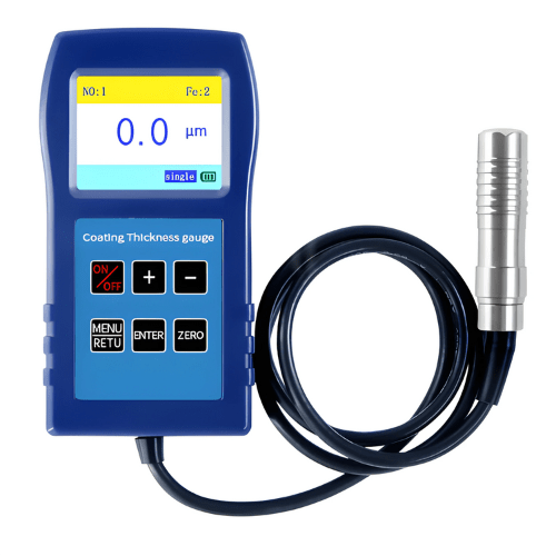 Acoustic Testing Pro High Precision Coating Thickness Gauge