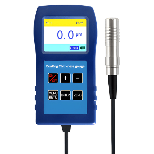 Acoustic Testing Pro High Precision Coating Thickness Gauge