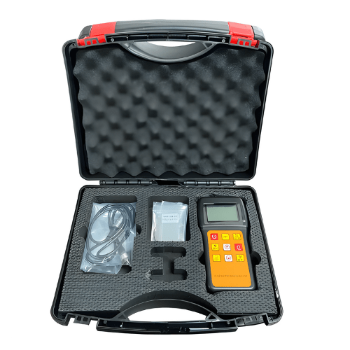 Acoustic Testing Pro High Accuracy Coating Thickness Gauge