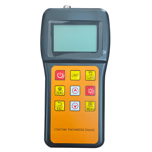 Acoustic Testing Pro High Accuracy Coating Thickness Gauge