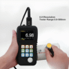Acoustic Testing Pro Ultrasonic Coating And Material Thickness Gauge