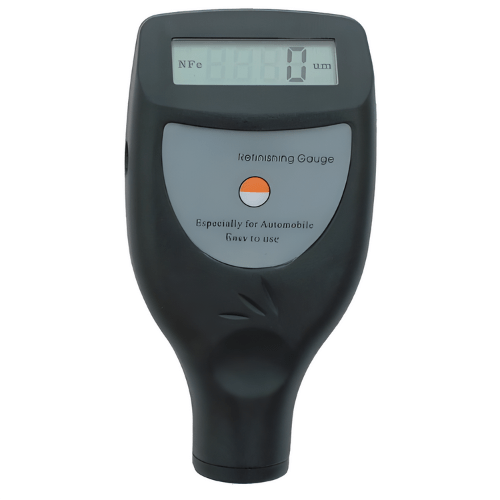 Acoustic Testing Pro Micro Coating And Material Thickness Gauge