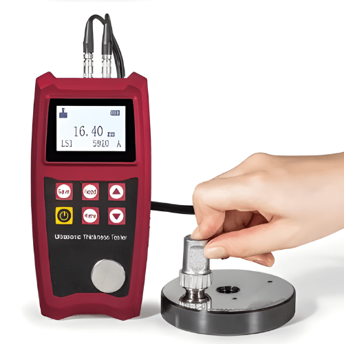 ACTPWMRCM-269-2.png Acoustic Testing Pro Digital Ultrasonic Material Thickness Gauge