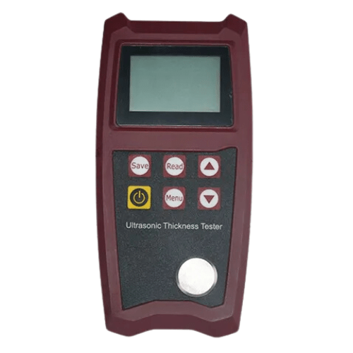 Acoustic Testing Pro Digital Ultrasonic Material Thickness Gauge