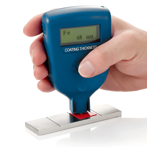 Acoustic Testing Pro Paint Meter Coating And Material Thickness Gauge
