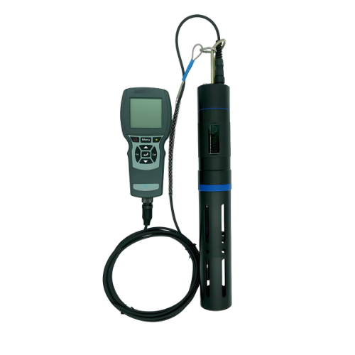 Acoustic Testing Pro Water Quality Ion Meter