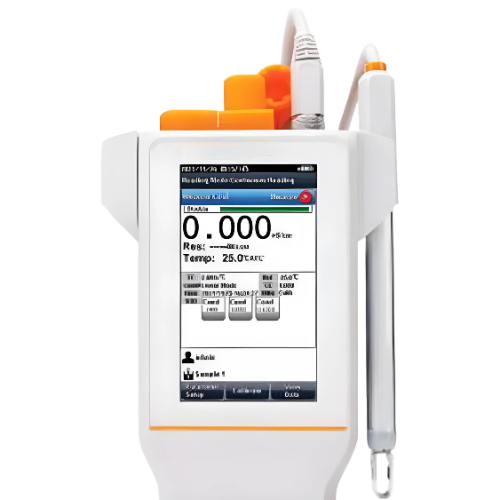 Acoustic Testing Pro Conductivity Meter Water Quality
