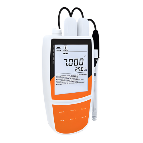 Acoustic Testing Pro Multi Parameter Water Quality Meter
