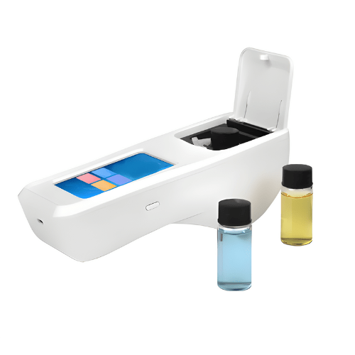 Acoustic Testing Pro Hardness Value Tester