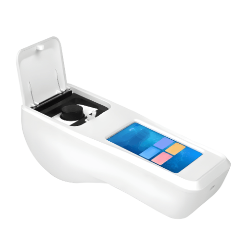 Acoustic Testing Pro Hardness Value Tester
