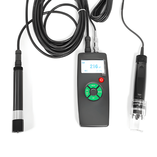 Acoustic Testing Pro Dissolved Oxygen Meter