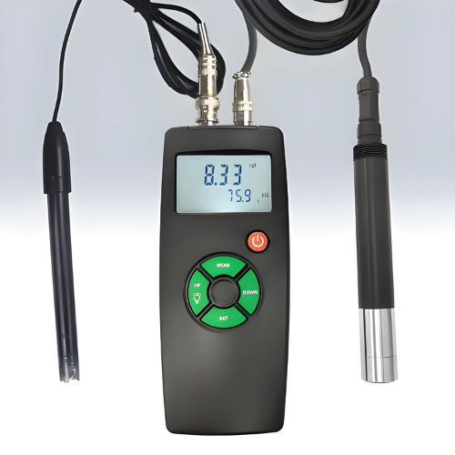Acoustic Testing Pro Dissolved Oxygen Meter