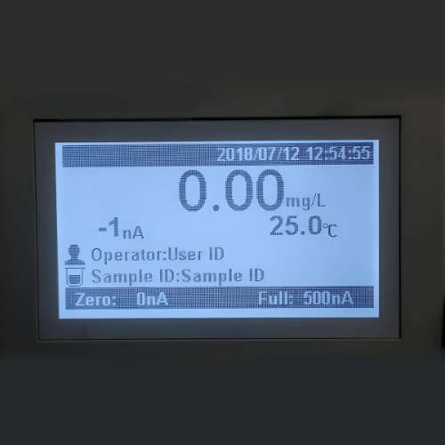 Acoustic Testing Pro DO Dissolved Oxygen Meter