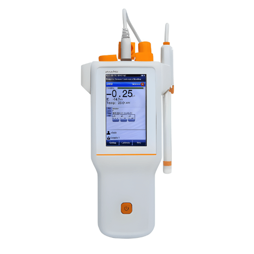 Acoustic Testing Pro Water Quality Analyzer Ion Meter