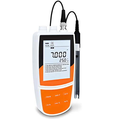 Acoustic Testing Pro Portable Water pH Meter