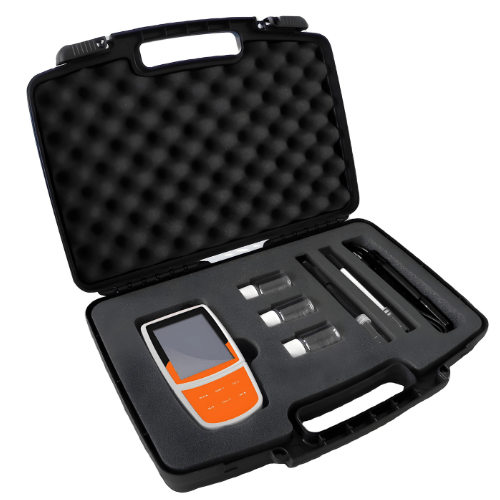 Acoustic Testing Pro Portable Water pH Meter