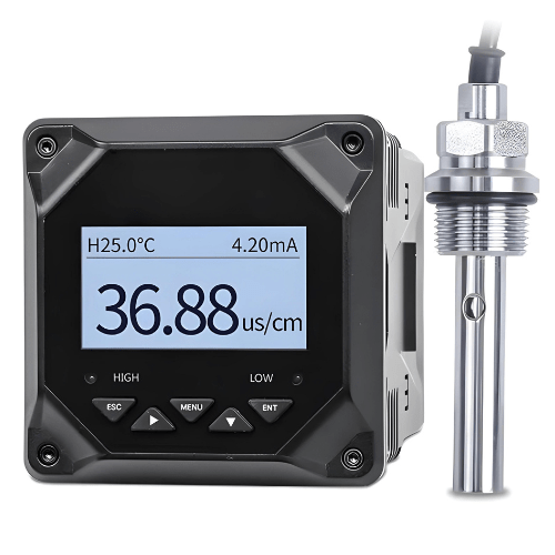Acoustic Testing Pro Conductivity Meter Sensor