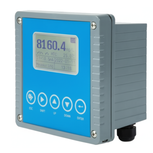 Online Potassium Ion Analyzer with Sensor Industrial Grade - Acoustic Testing Pro