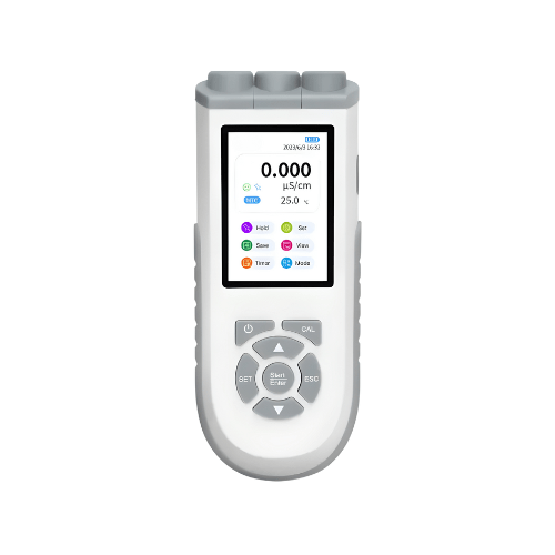 Acoustic Testing Pro Water Quality Analyzer Portable pH Meter