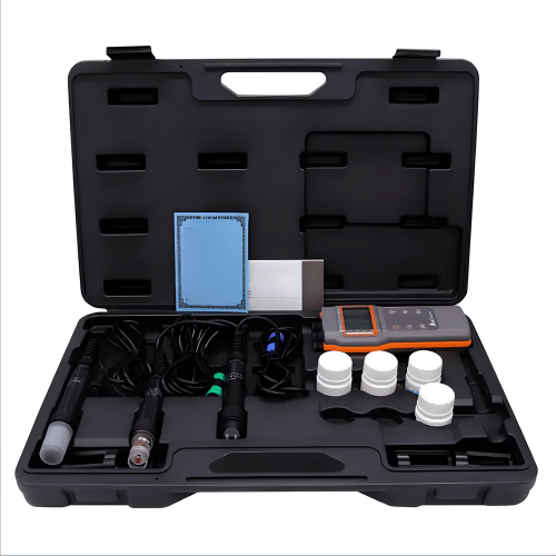 Acoustic Testing Pro Water Quality Meter pH