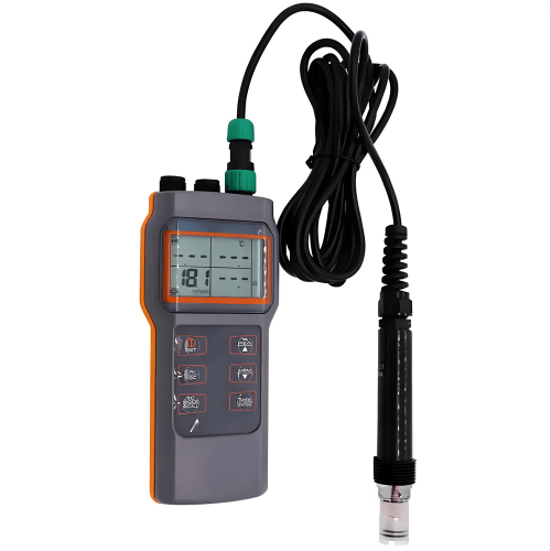 Acoustic Testing Pro Water Quality Meter pH