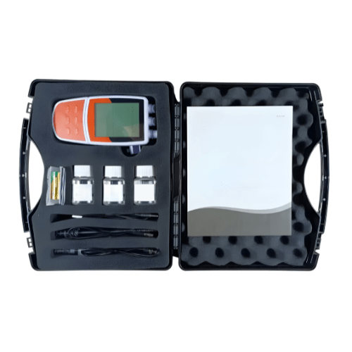 Acoustic Testing Pro Water Quality Meter Analyzer