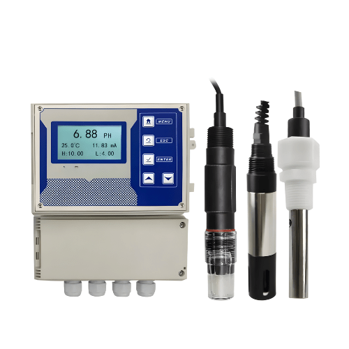 Acoustic Testing Pro Automatic Water Quality PH Meter