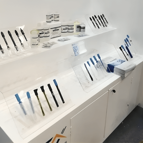 Acoustic Testing Pro Water Quality Testing PH Meter