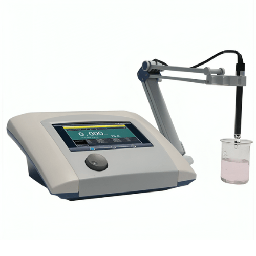 Acoustic Testing Pro Water Quality Testing PH Meter