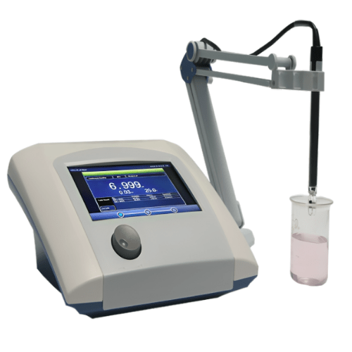 Acoustic Testing Pro Water Quality Testing PH Meter