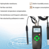 Acoustic Testing Pro Water Quality Portable PH Meter