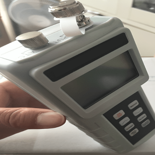 Acoustic Testing Pro Water Digital Portable PH Meter