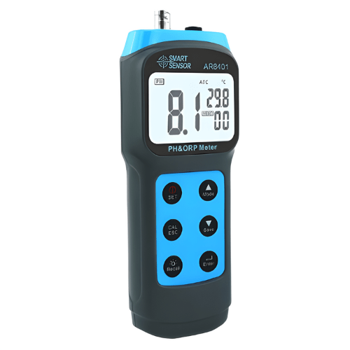 Acoustic Testing Pro Aquarium Aquaculture Water Quality PH Meters